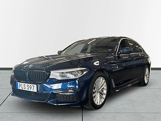 BMW 520 d xDrive Sedan M Sport Innovation S&V-däck/360kamera