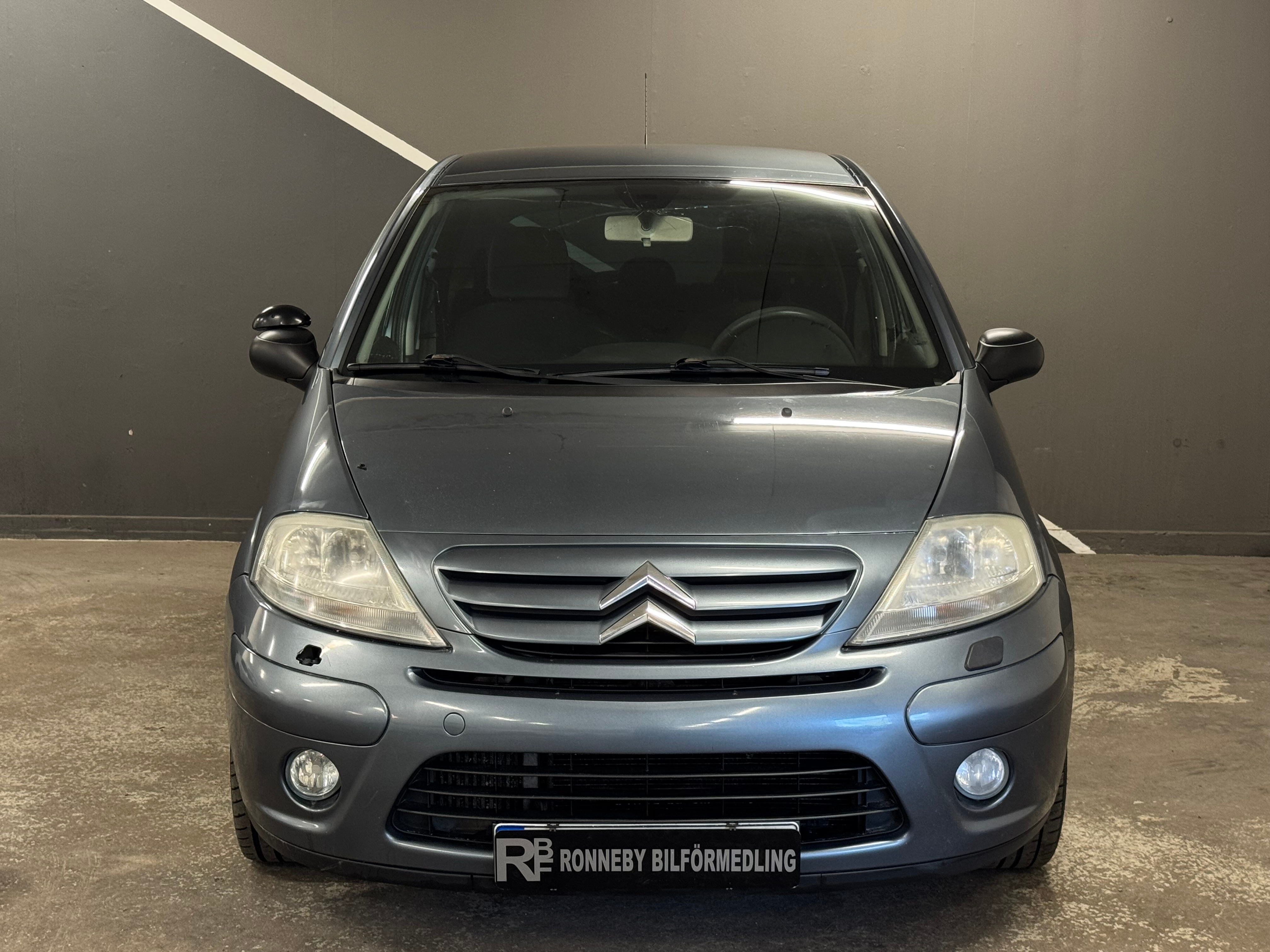 Citroen C3 1.6 HDiF Euro 4 DRAG 2008, bild 2/43