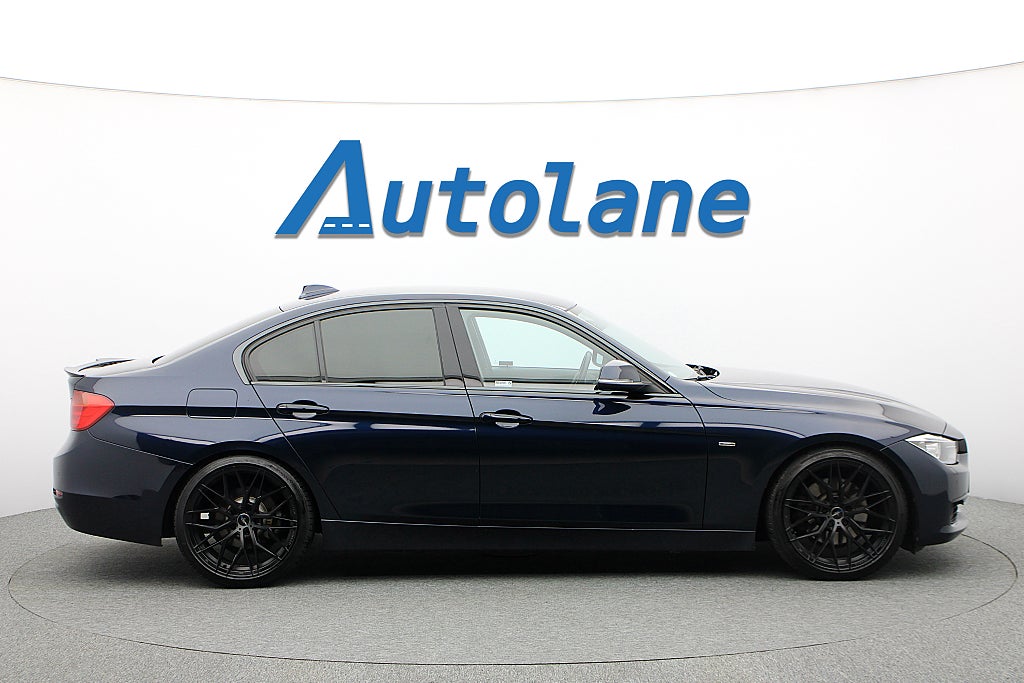 BMW 328 i Sedan Steptronic Luxury Line 245hk