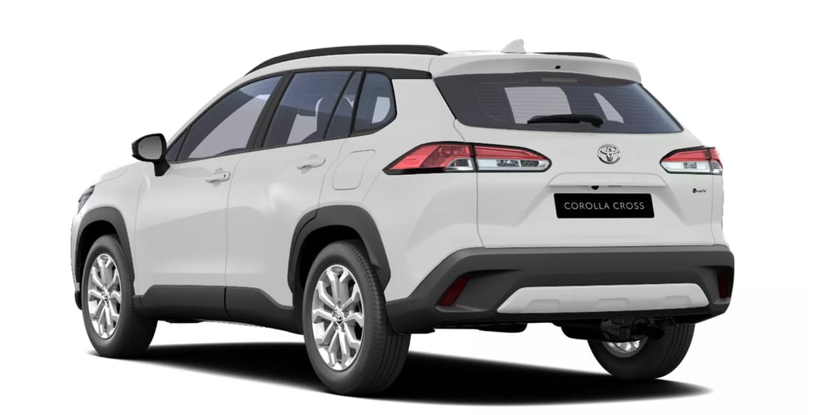 Toyota Corolla Cross 2026, bild 2/10