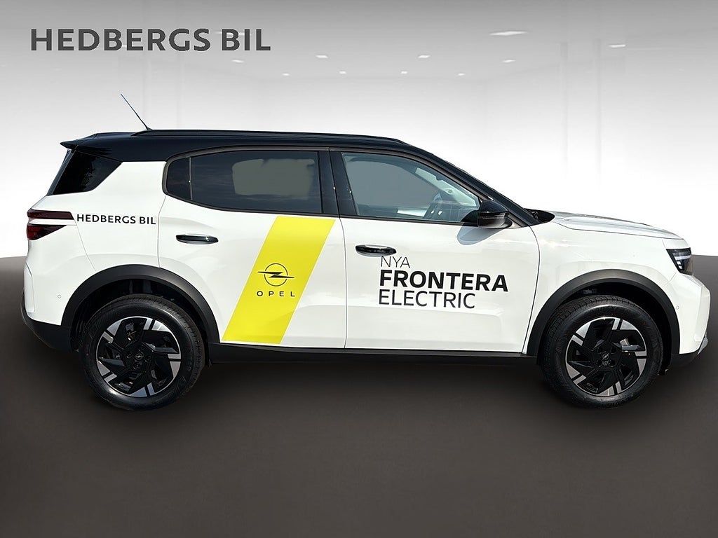 Opel Frontera GS Electric  ( DEMOBIL ) thumbnail