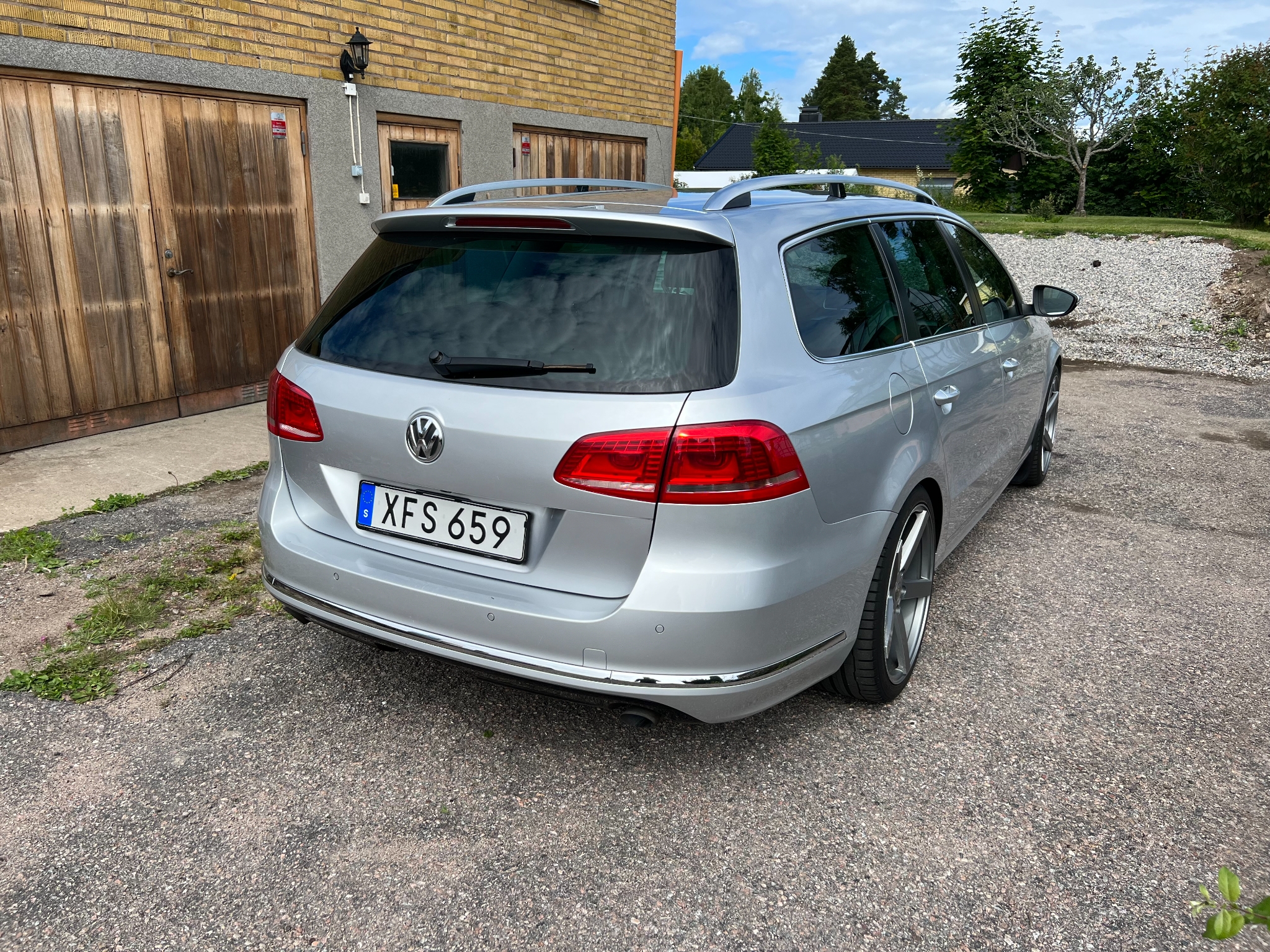 Volkswagen Passat 2014, kuva 4/38