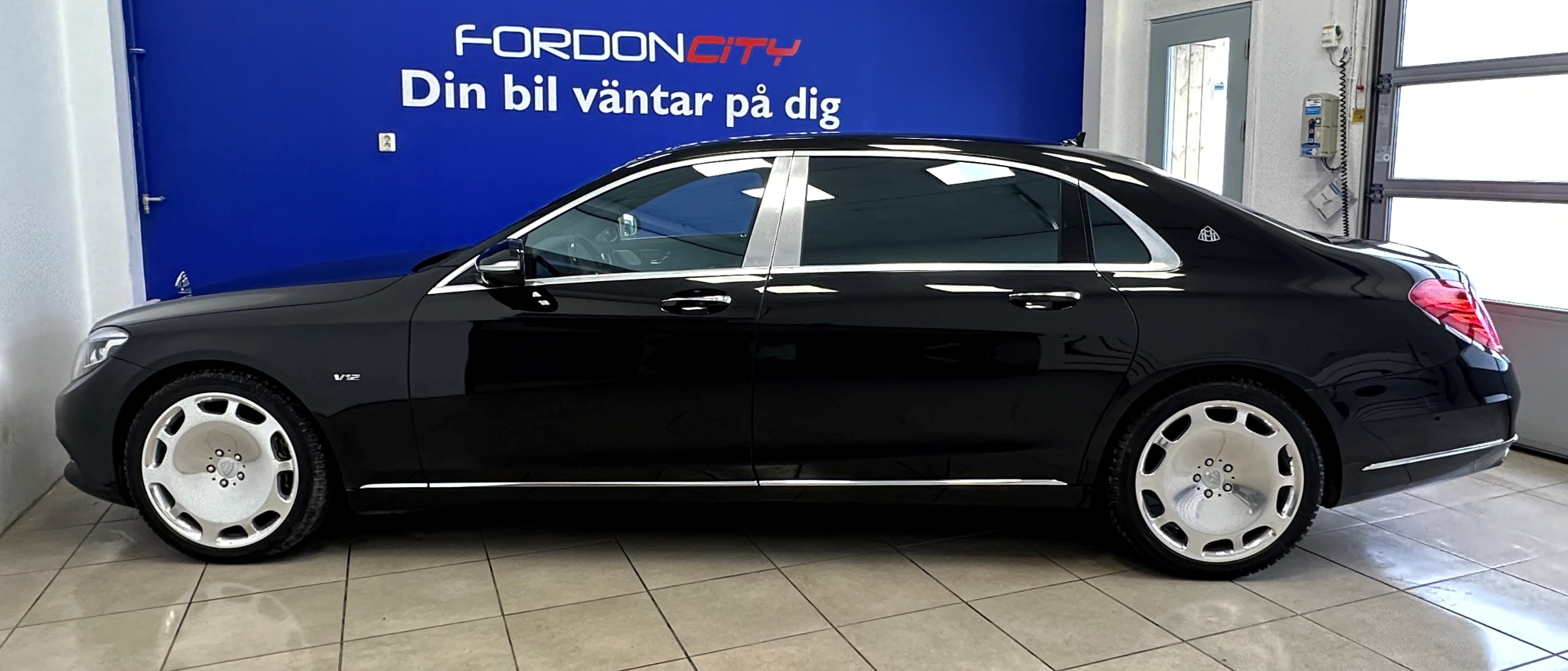 Mercedes-Benz S 2015, photo 7/43