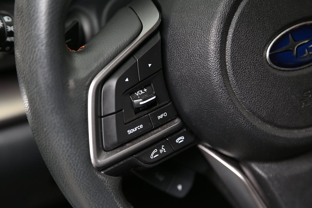 Subaru XV 2,0i e-Boxer XFuel E85 Ridge Black 150hk AWD Aut 2021