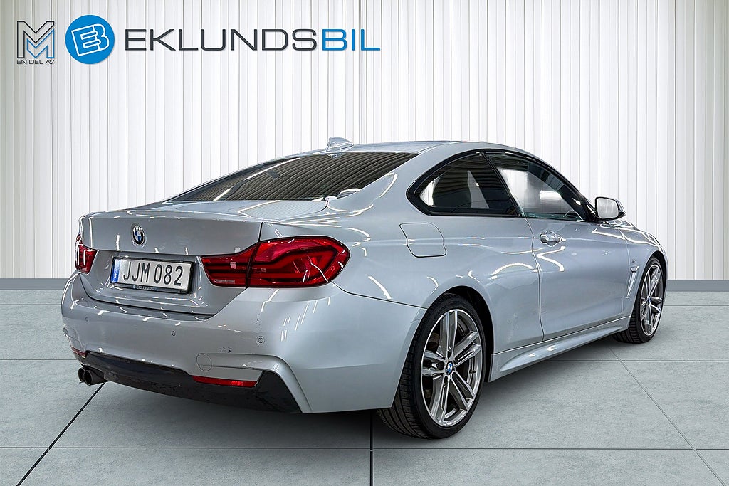 BMW 430i 2018