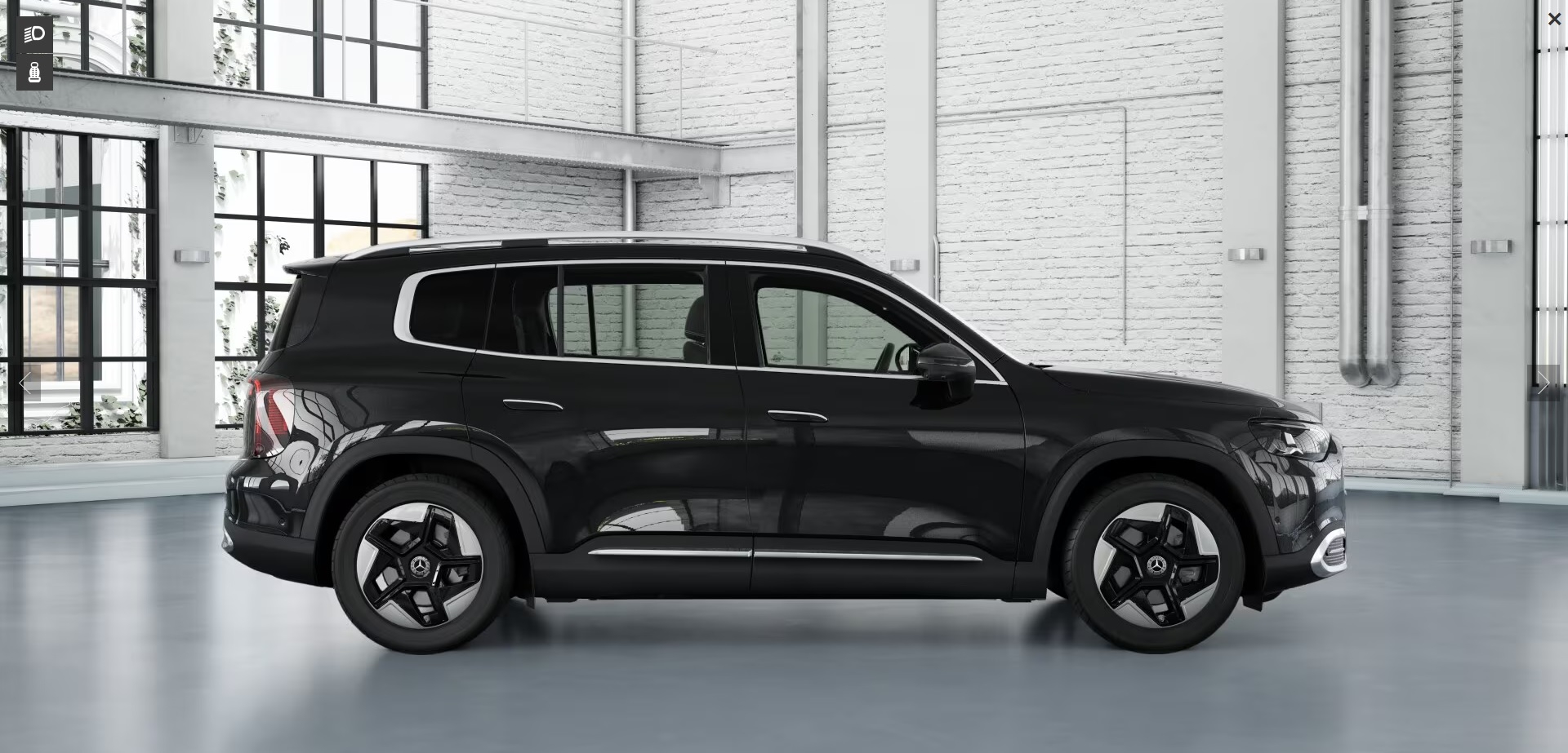 Mercedes-Benz GLB 2027, bild 2/29