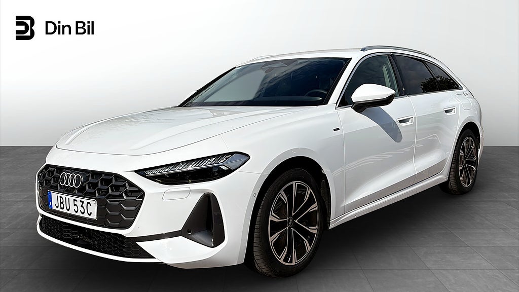 Audi A5 Avant e-hybrid quattro Proline 299hk