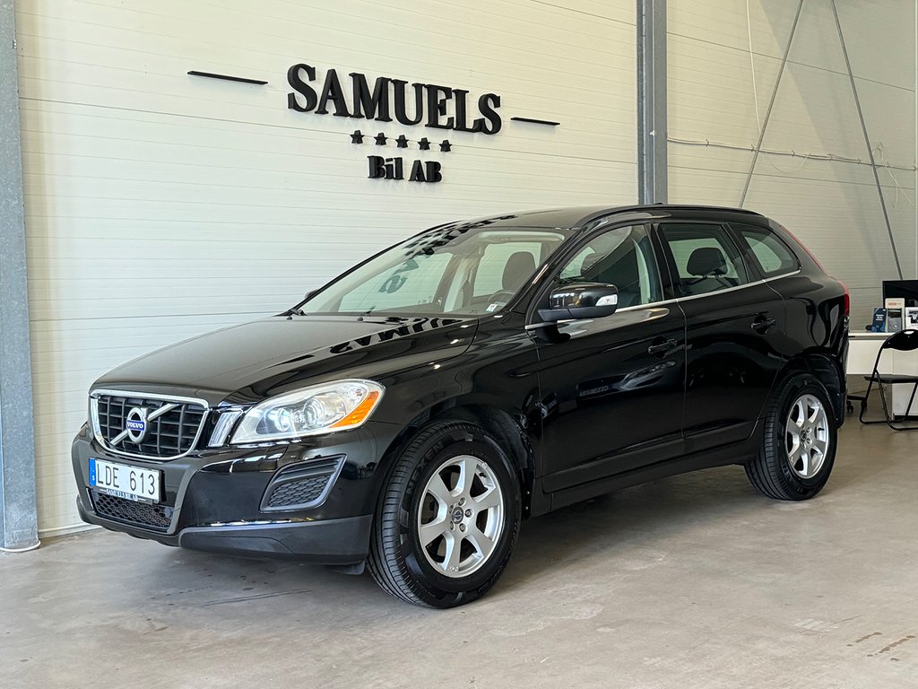 Volvo XC60 D3 Geartronic Momentum Euro 5 Ränta 3,95%#Såld 