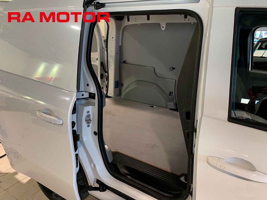 Renault Kangoo E-Tech | Electric | Moms | Ad f-hållare |