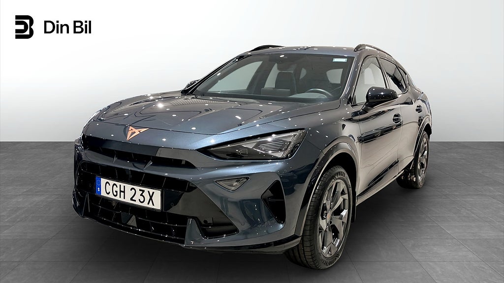 Cupra Formentor 1.5 eTSI 150 DSG7 Kamera Carplay Elbaklucka