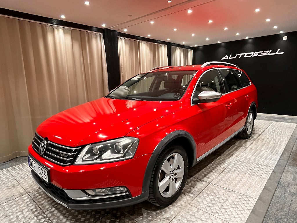 Volkswagen Passat Alltrack 2.0 TDI DPF BMT 4Motion Alltrack Euro 5