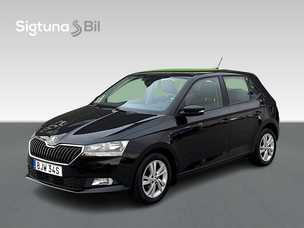 Skoda Fabia 1.0 TSI Style 