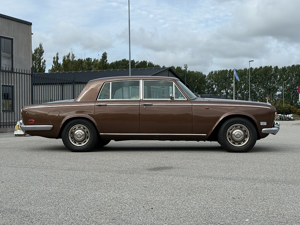 Rolls-Royce Silver Shadow 1976 - miniatyr 2