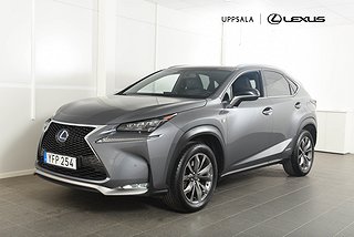 Lexus NX 300h AWD F-Sport /Drag