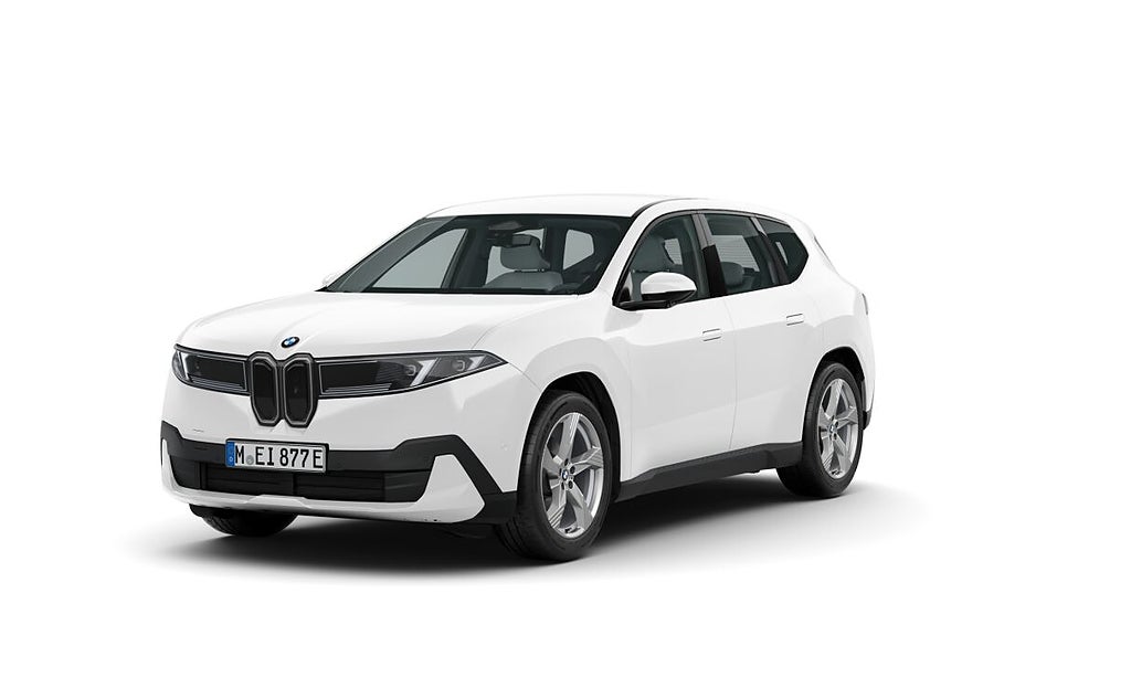 BMW iX3 50 xDrive|100% EL|Privatleasing kampanj fr. 8665kr