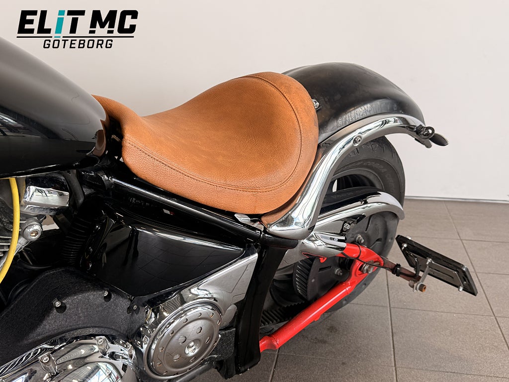 Kawasaki Vulcan 2008 - miniatyr 19