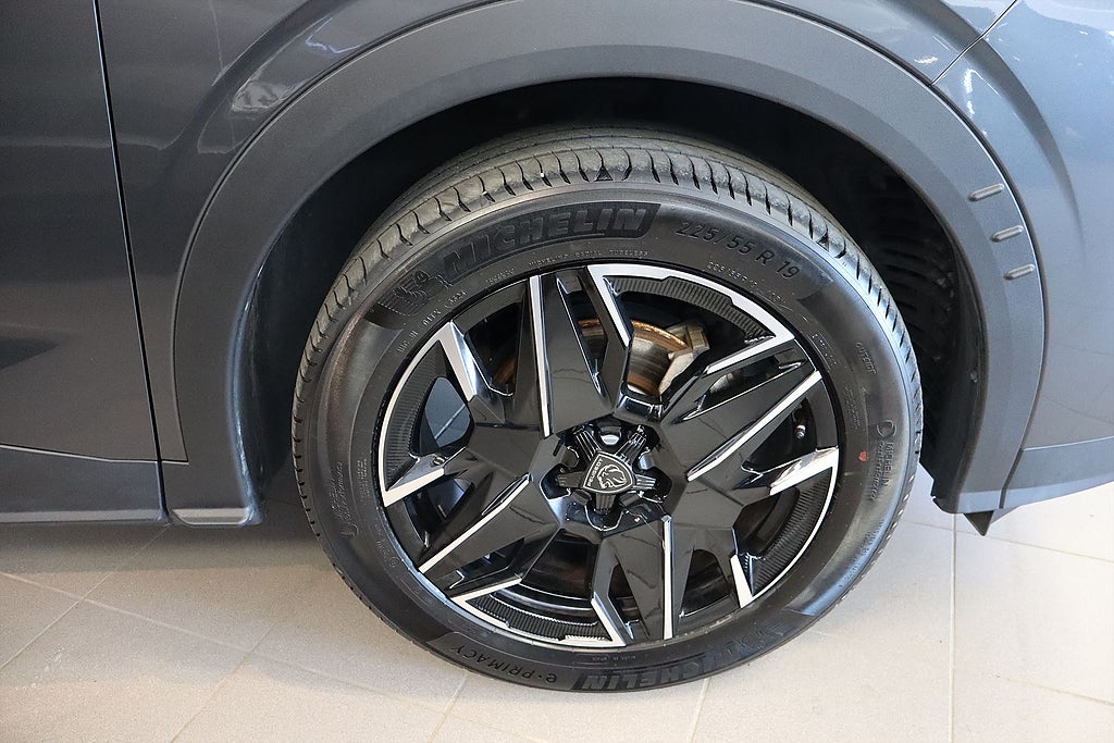 Bild på Peugeot 3008 GT Hybrid 136hk Aut - B-KAMERA,CARPLAY,NAV