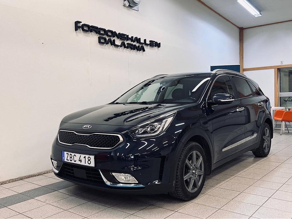 Kia Niro P-HEV DCT Advance Plus, EX Kamera / GPS