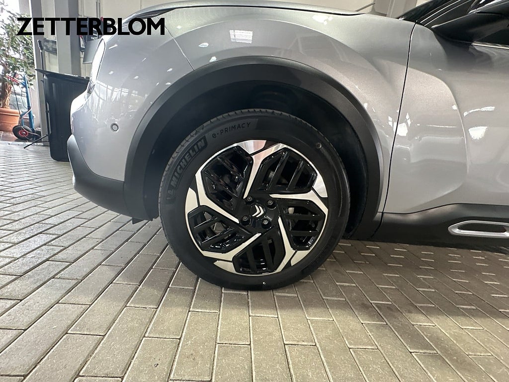 Halvkombi Citroen C4 13 av 16