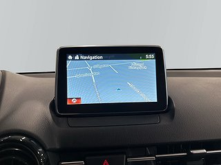 Mazda 2 5-dörrar 1.5 SKYACTIV-G Optimum/P-sens/SoV-hjul
