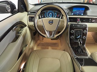 Sedan Volvo S80 12 av 23