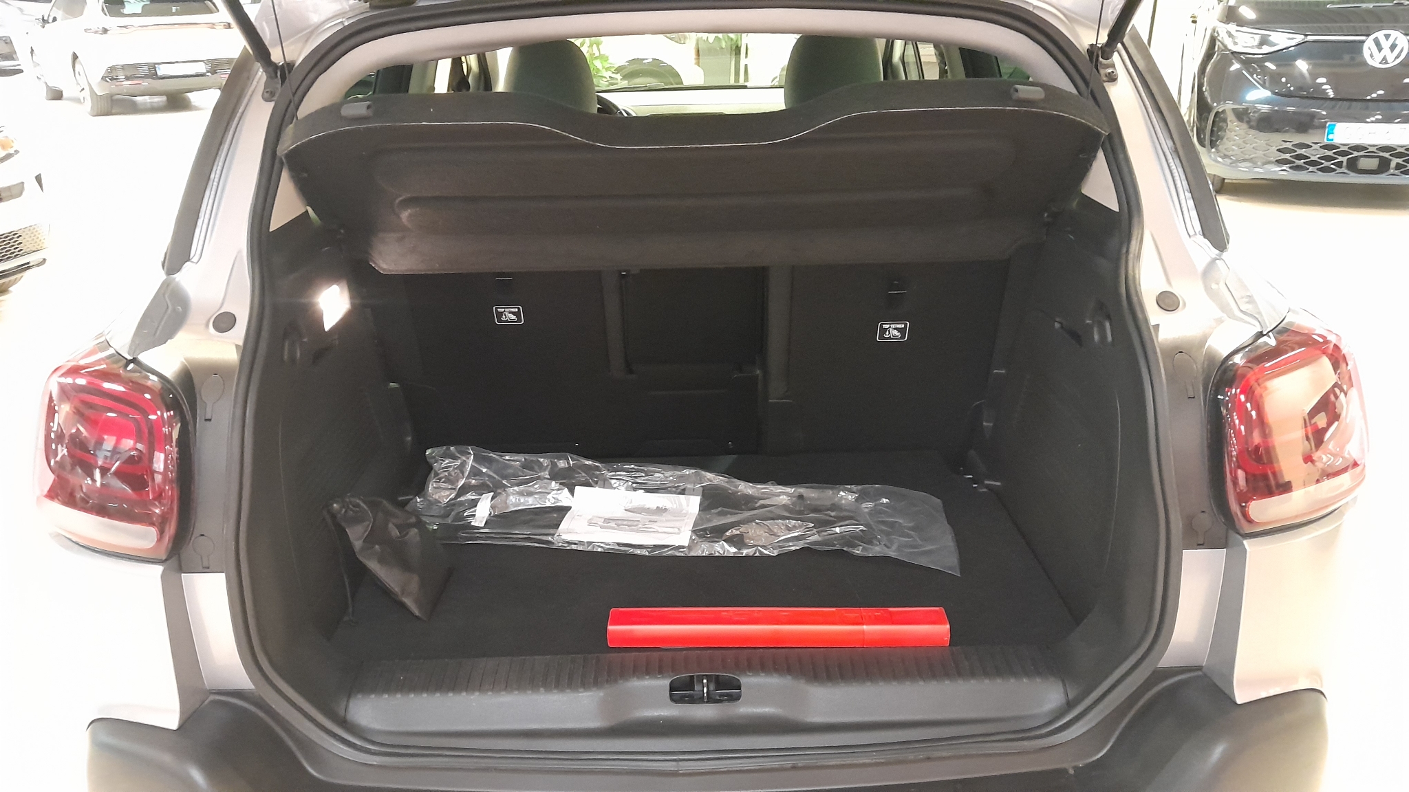 Citroen C3 Aircross 2022, bild 6/10