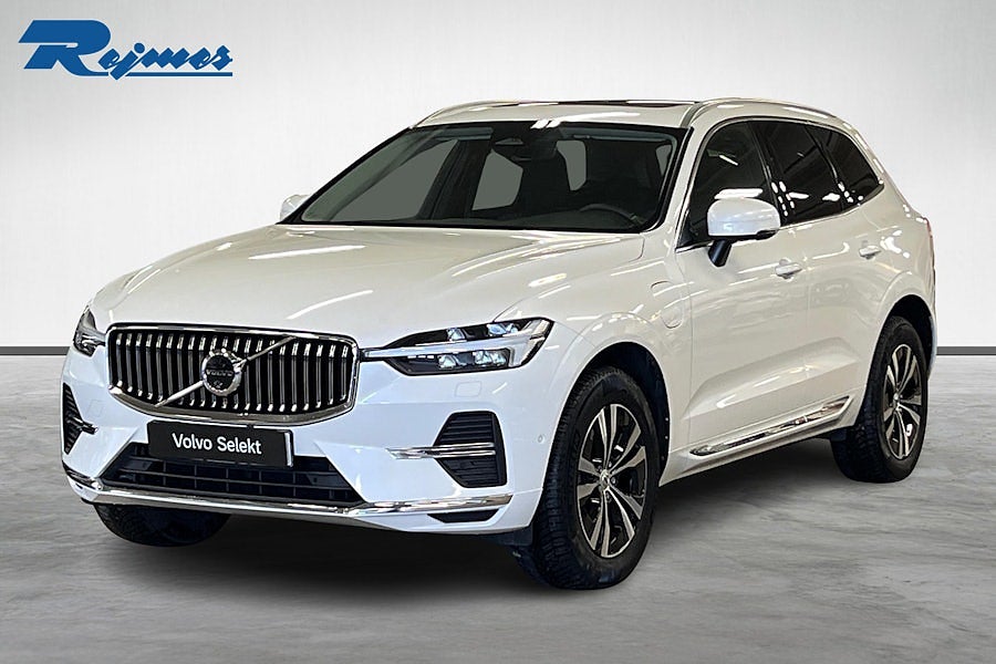 Volvo XC60 Recharge T6 Core Bright/Dragkrok/360 kamera