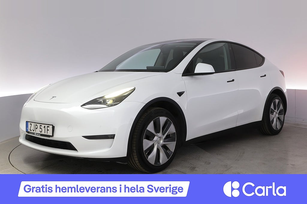 Tesla Model Y Long Range AWD Autopilot Panorama 4.99%
