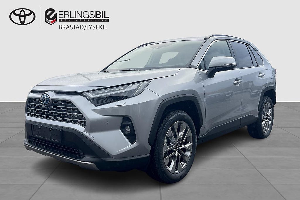 Toyota RAV4 HYBRID AWD-i E-CVT EXECUTIVE PRMIUM JBL
