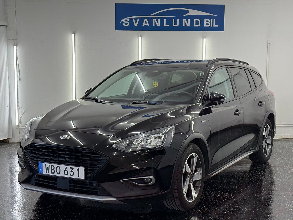 Ford Focus Active Kombi 1.0 EcoBoost SelectShift Active, ST-Line