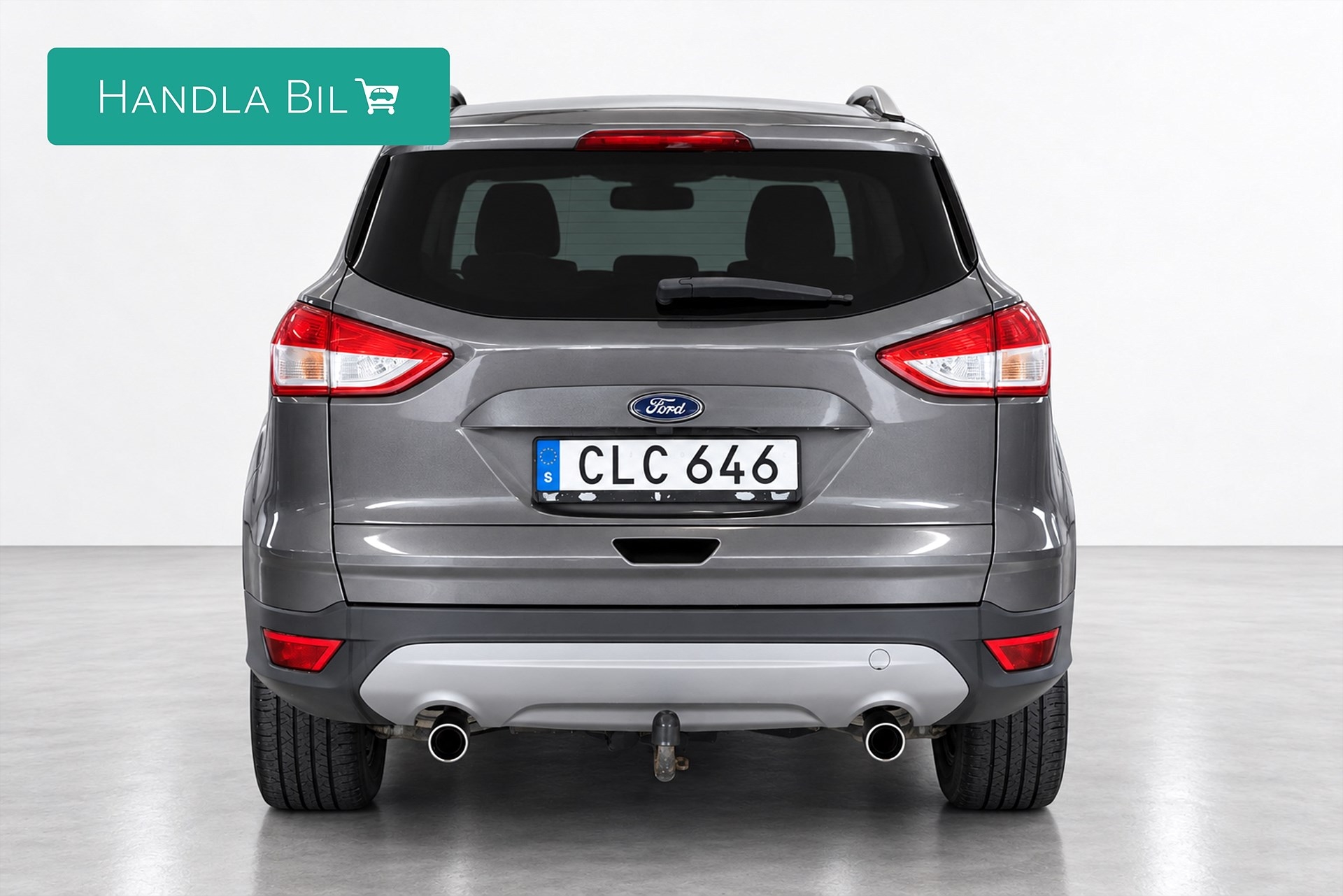 Ford Kuga Titanium 2013, bild 5/10