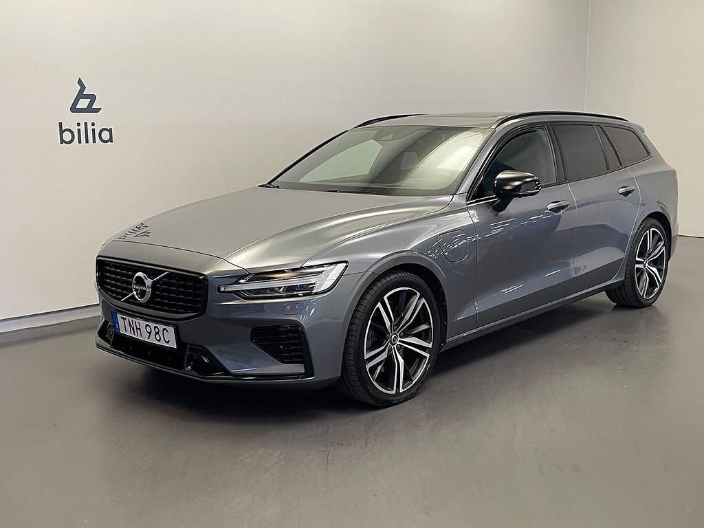 Volvo V60 Recharge T8 R-Design / Loungepaket /