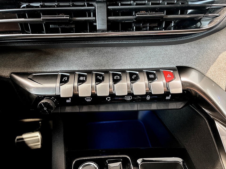 Bild på Peugeot 5008 GT 1.2 PT 131hk Aut B-KAMERA NAVI