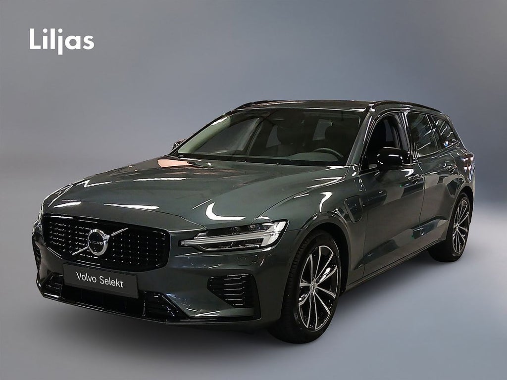 Volvo V60 T6 AWD Plus Dark Nordic Edition//360-kamera//Drag//