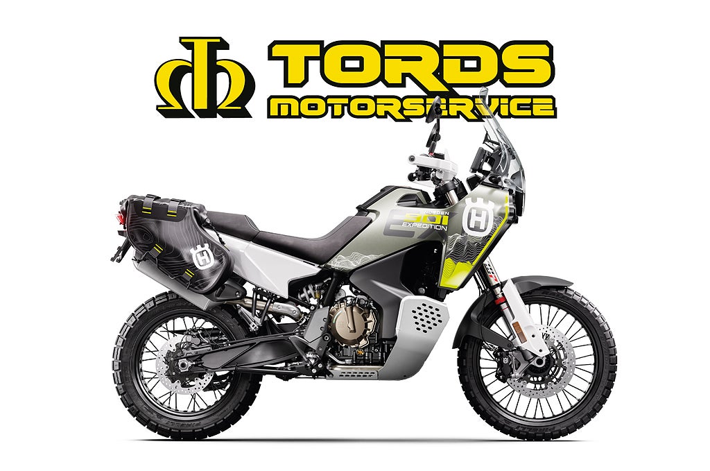 Husqvarna Norden 901 Expedition 