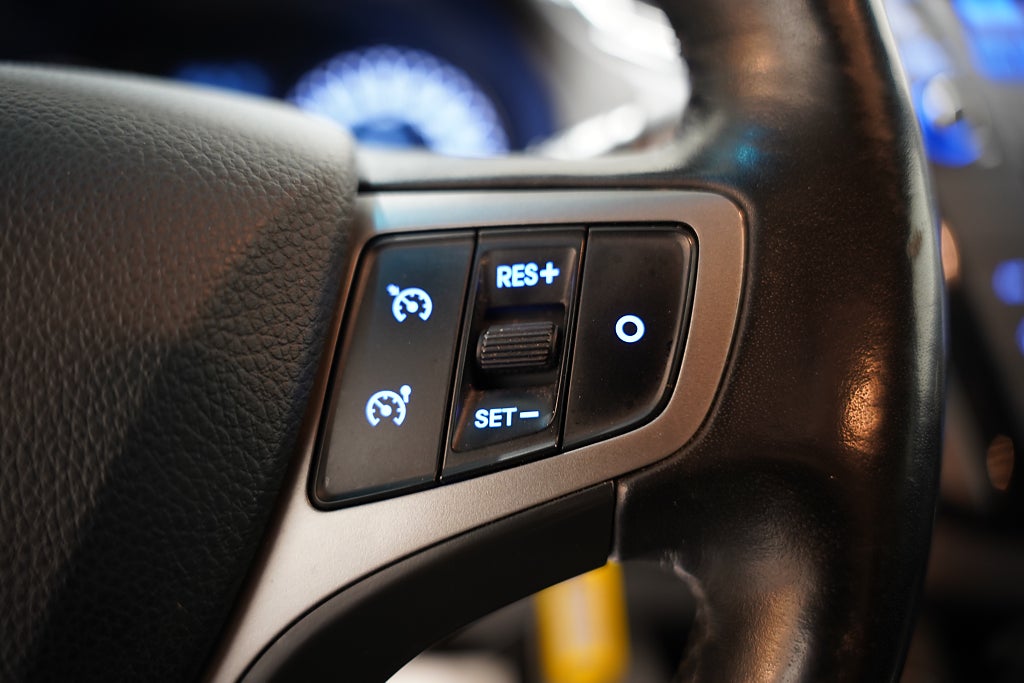 Hyundai i40 cw 1.7 CRDi 116hk Comfort Farthållare Bluetooth
