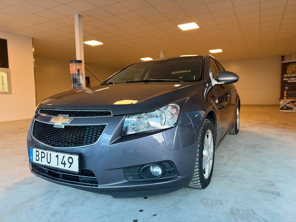 Chevrolet Cruze 1.7 TD VCDi Euro 5