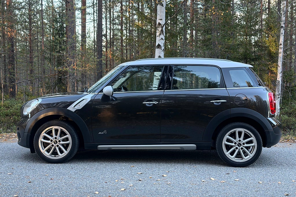 MINI Countryman Cooper Cooper all4 CHILI II Paket |AWD|Sportstolar