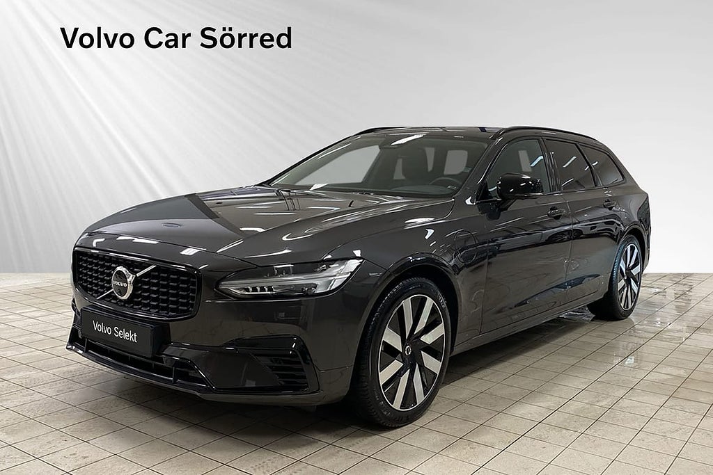 Volvo V90 T6 Plus Dark Edition
