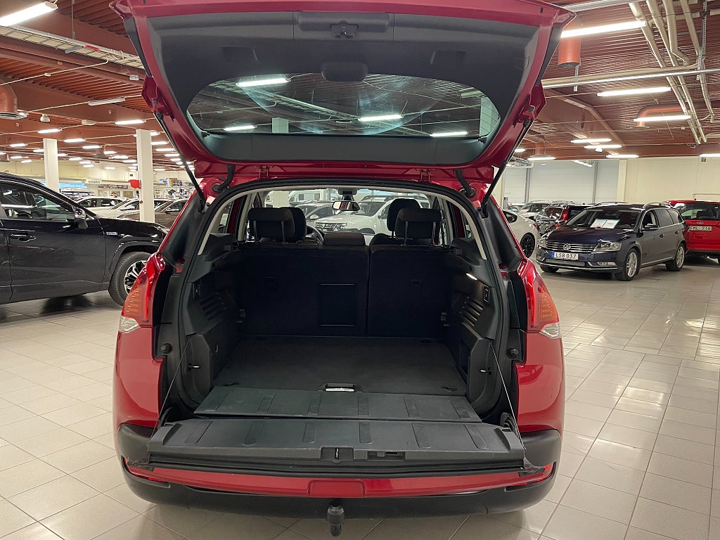 Peugeot 3008 1,6 e Hdi Automat