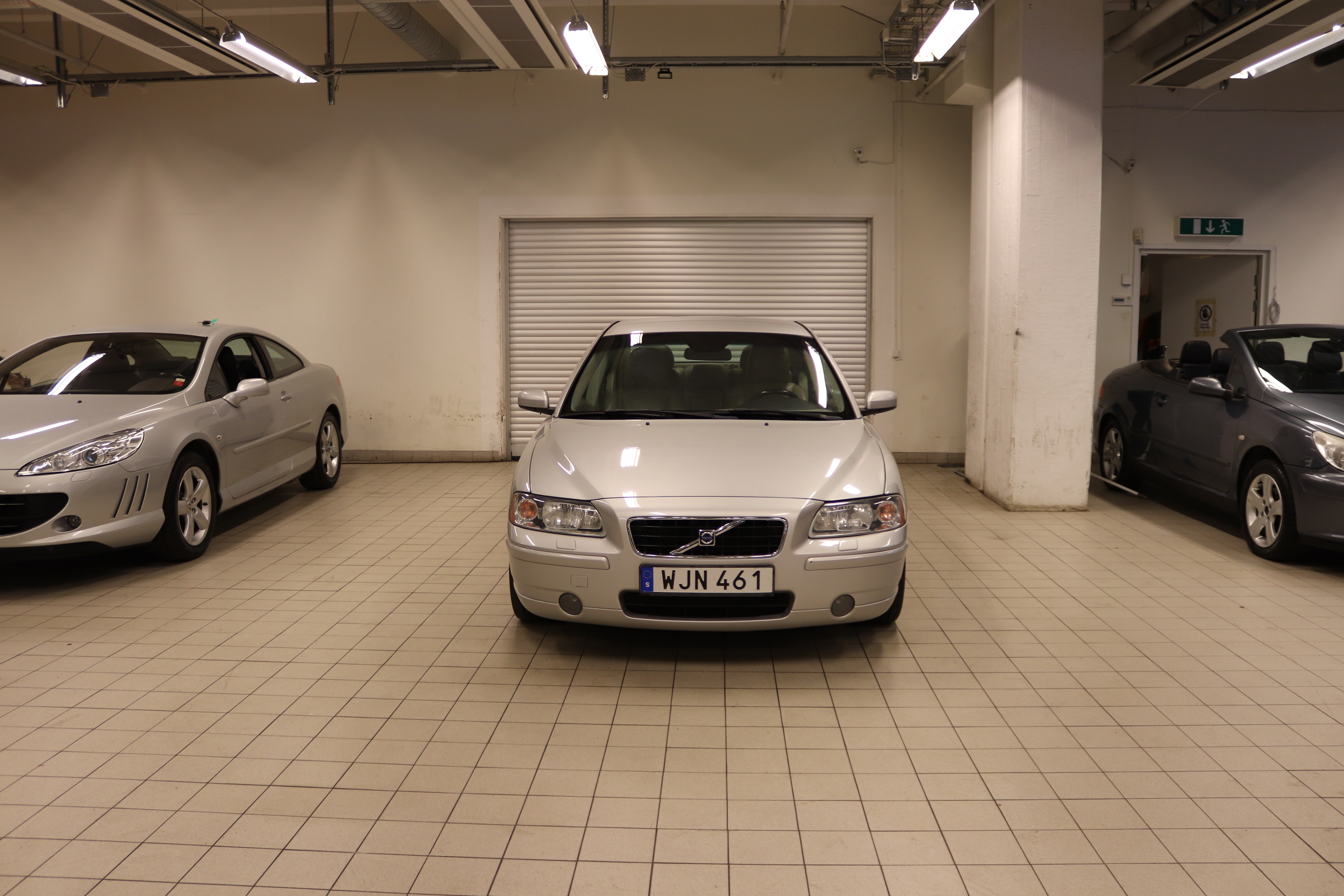 Volvo S60 2005, bild 2/36