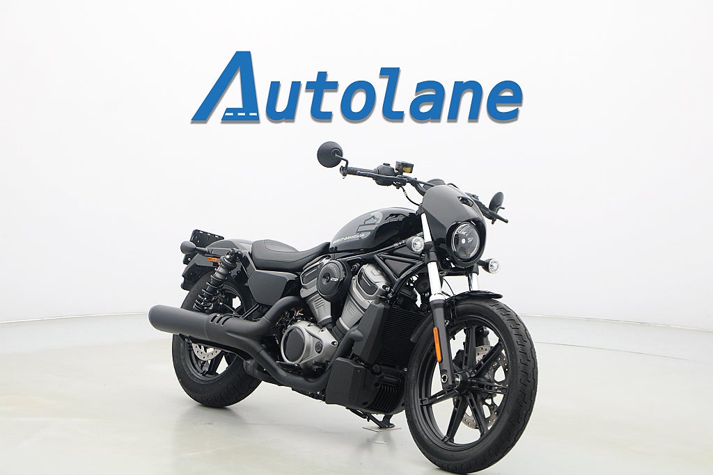 Harley-Davidson Nightster *DECEMBERKAMPANJ 1.99%* 