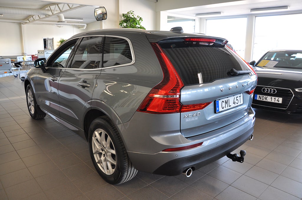 Volvo XC60 2020 - miniatyr 7