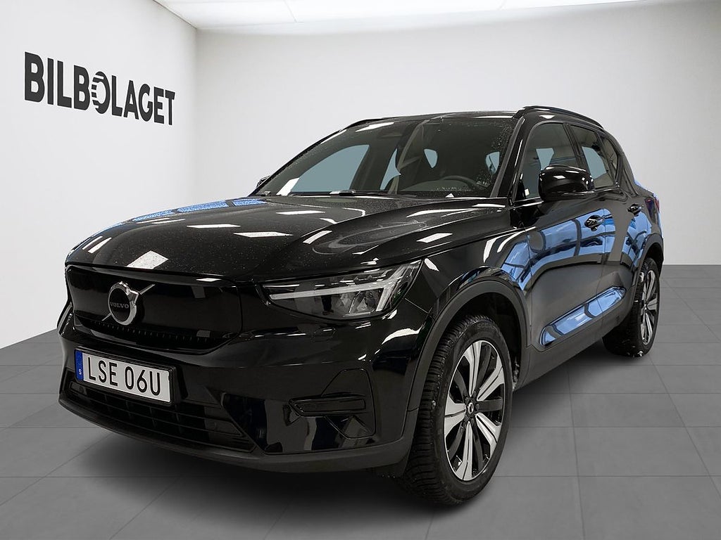 Volvo XC40 Recharge Single Motor Core Edition