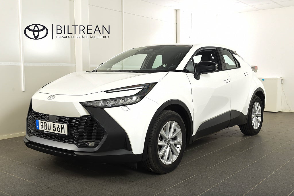 Toyota C-HR 2,0 Plug-in Hybrid Active
