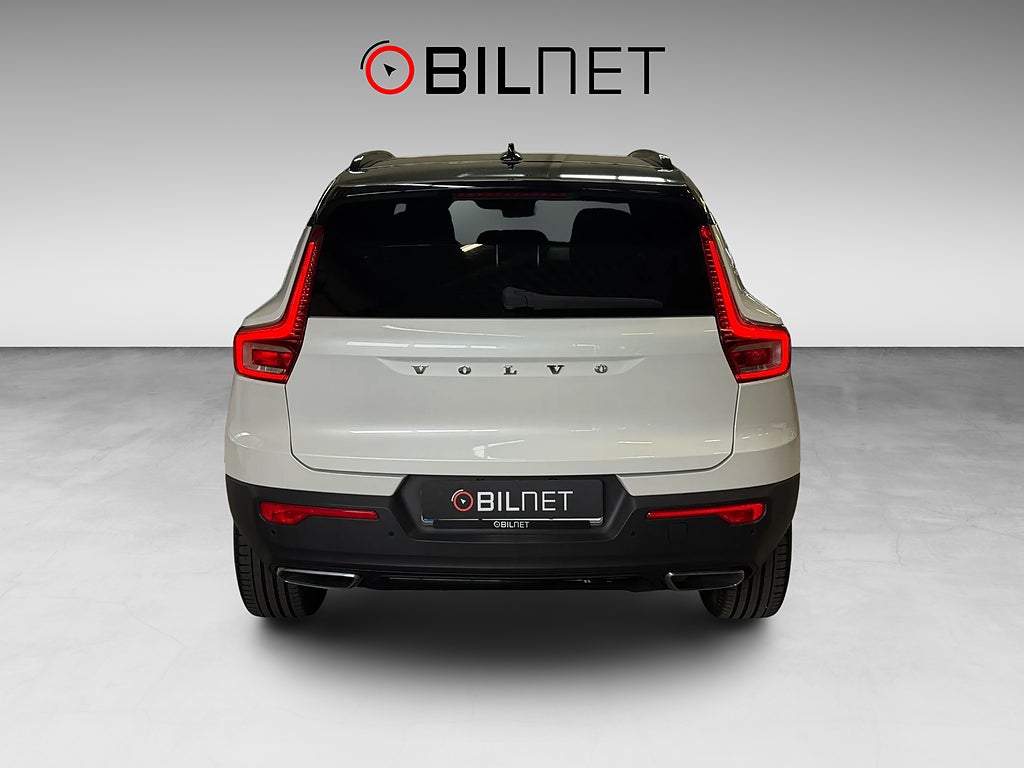 Volvo XC40 T5 AWD Aut R-Design Pano 20" BLIS 360 Drag Värmare