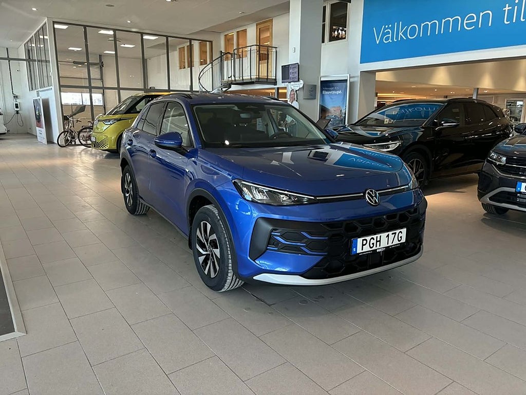 Volkswagen T-Roc 1.5 ETSI 150 HK DSG7