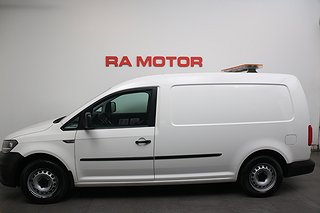 Transportbil - Skåp Volkswagen Caddy 2 av 13