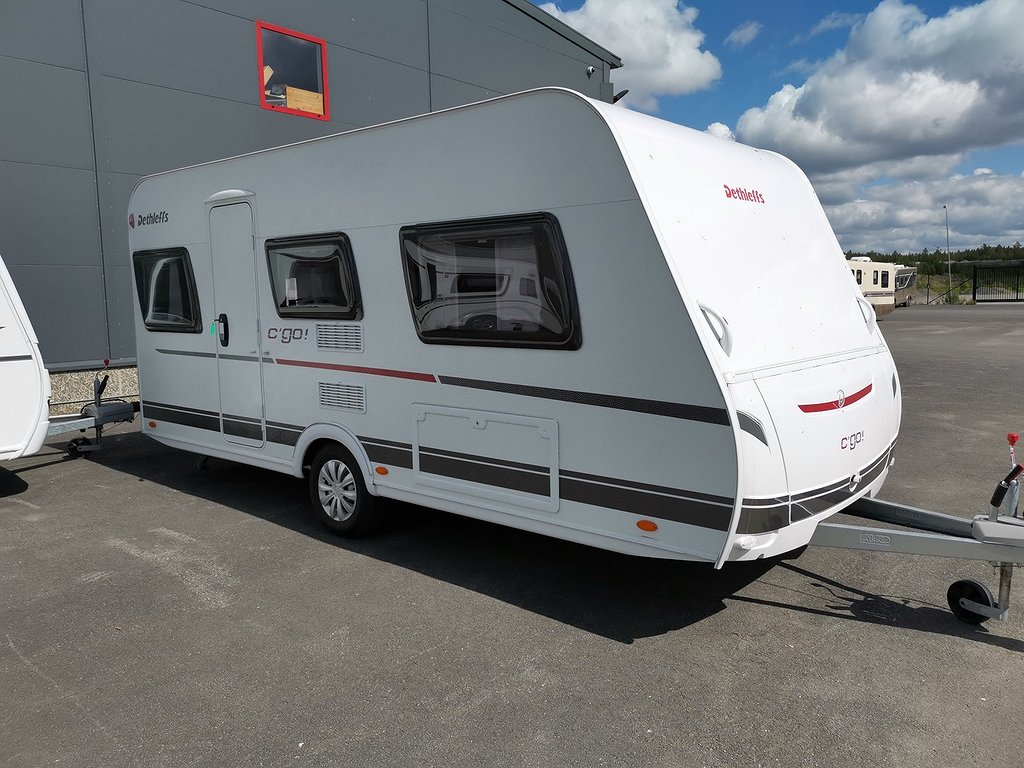 Dethleffs cgo 475 EL