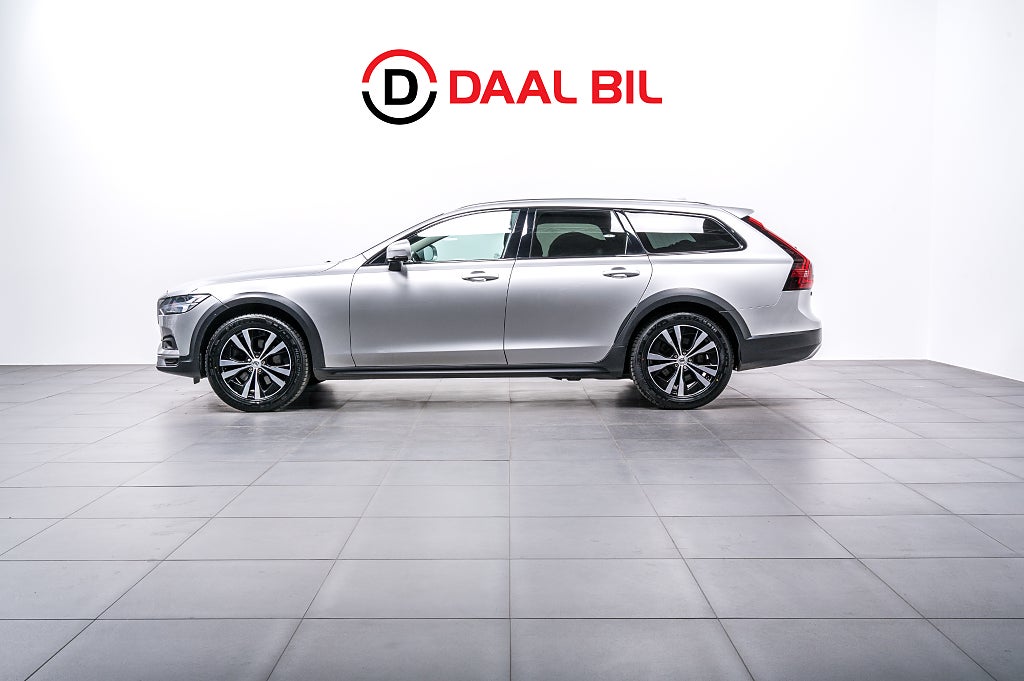 Volvo V90 Cross Country B4 AWD 197HK ADVANCED DRAG B-KAMERA
